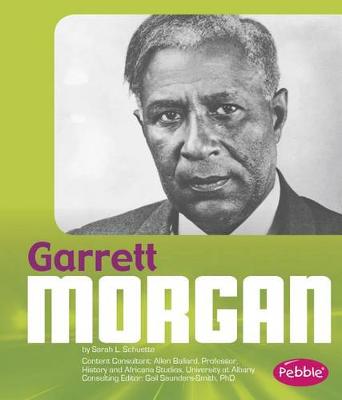 Cover of Garrett Morgan