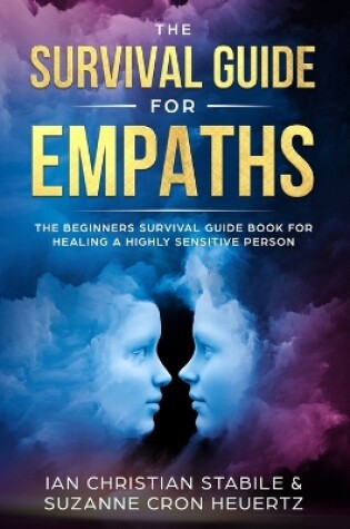 Cover of The Survival Guide for Empaths