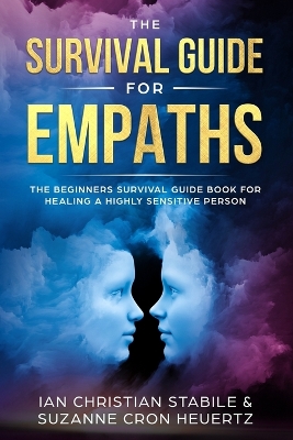 Cover of The Survival Guide for Empaths