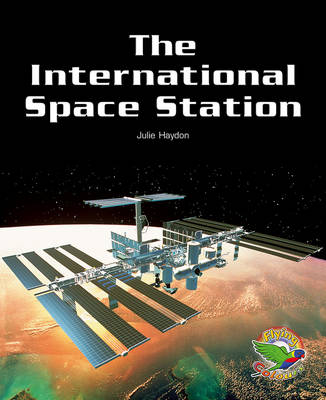 Book cover for The International Space Station