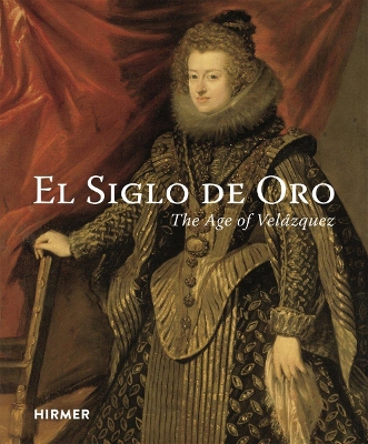 Book cover for The Spanish Golden Age