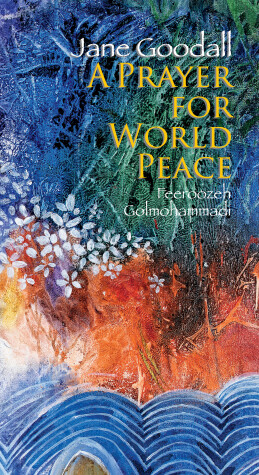 Book cover for Prayer for World Peace, A