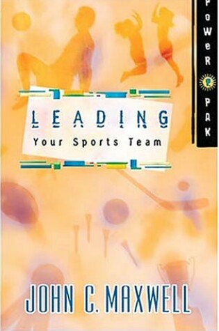 Cover of Leading Your Sports Team