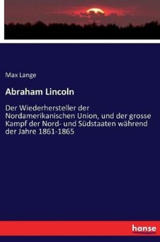 Cover of Abraham Lincoln