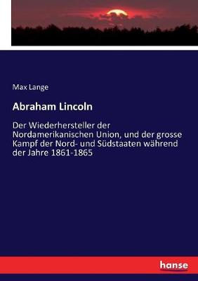 Book cover for Abraham Lincoln