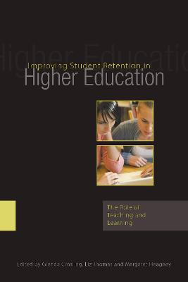 Book cover for Improving Student Retention in Higher Education