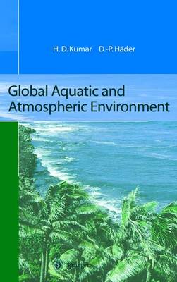 Book cover for Global Aquatic and Atmospheric Environment