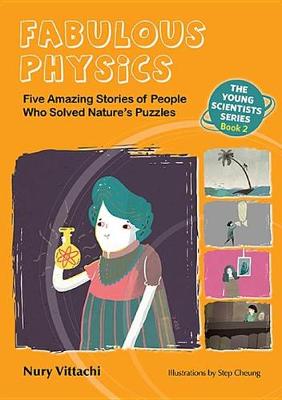Book cover for The Young Scientists Series