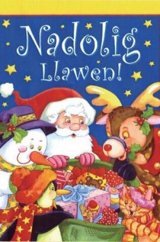 Cover of Nadolig Llawen!