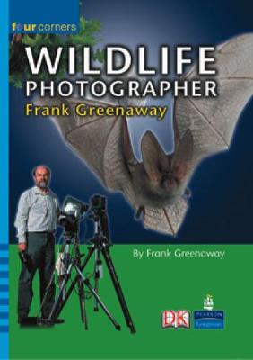 Book cover for Four Corners: Wildlife Photographer: F Greenaway (Pack of Six)