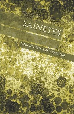 Book cover for Sainetes