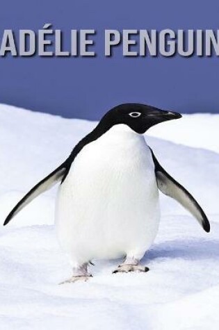 Cover of Adelie Penguin