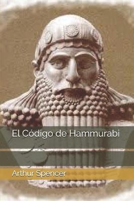 Book cover for El Codigo de Hammurabi