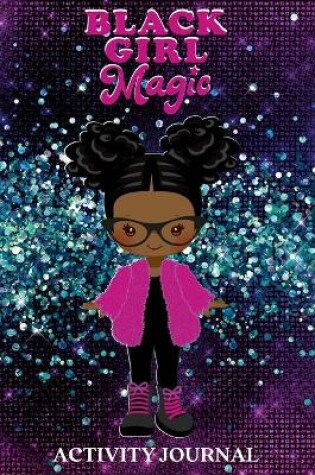 Cover of Black Girl Magic Journal