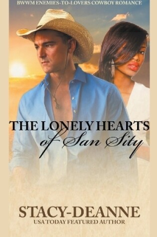 Cover of The Lonely Hearts of San Sity