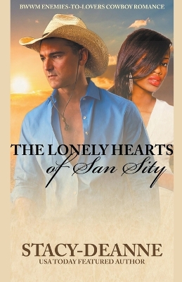 Book cover for The Lonely Hearts of San Sity