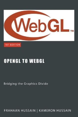 Cover of OpenGL to WebGL