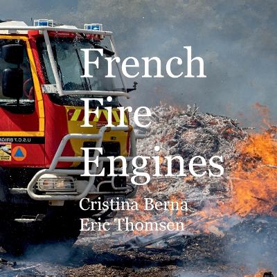 Book cover for French Fire Engines