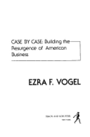 Cover of Comeback, Case by Case