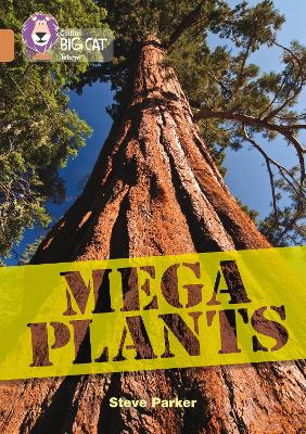 Book cover for Mega Plants