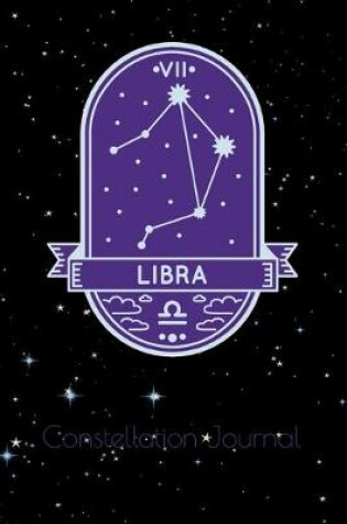 Cover of Libra Constellation Journal