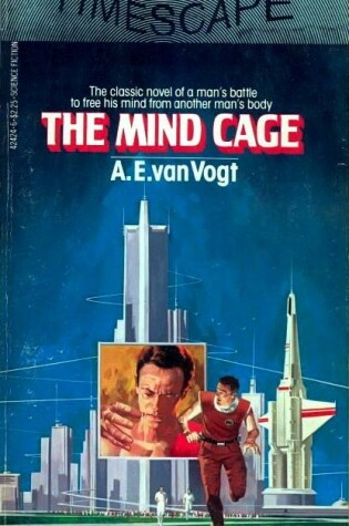 Cover of The Mind Cage