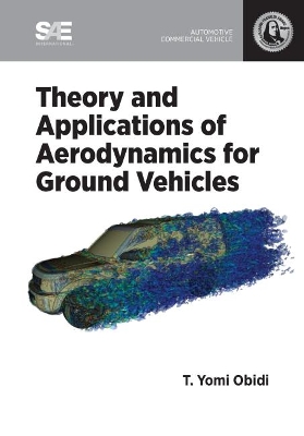 Book cover for Theory and Applications of Aerodynamics for Ground Vehicles