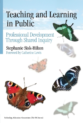 Book cover for Teaching and Learning in Public