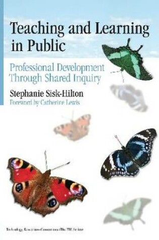 Cover of Teaching and Learning in Public