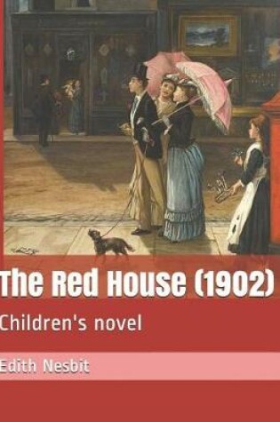 Cover of The Red House (1902)