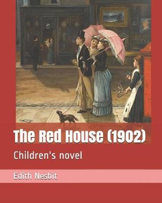 Book cover for The Red House (1902)
