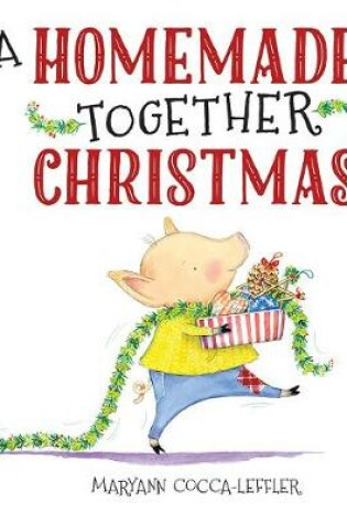 Cover of Homemade Together Christmas