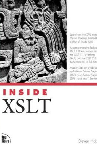 Cover of Inside XSLT