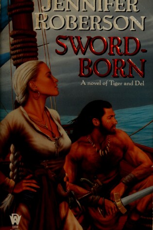 Cover of Sword-Born