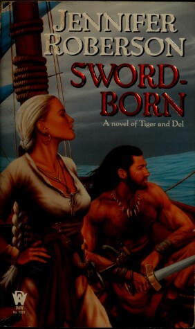 Book cover for Sword-Born