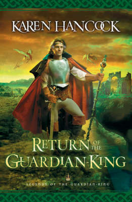 Book cover for Return of the Guardian-King