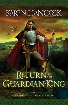 Book cover for Return of the Guardian-King