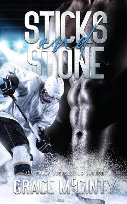 Book cover for Sticks and Stone