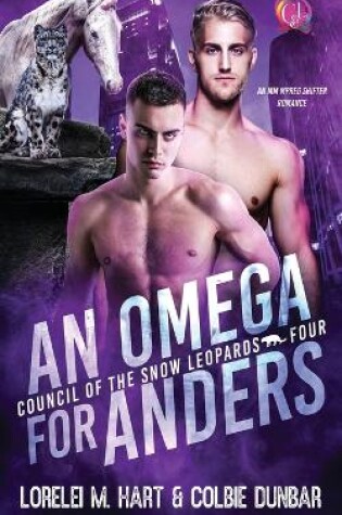 Cover of An Omega For Anders