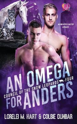 Book cover for An Omega For Anders