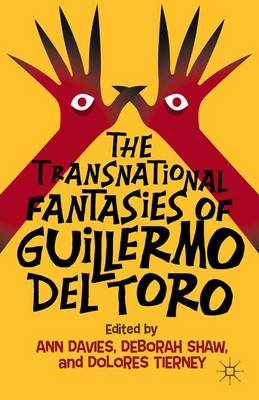 Cover of The Transnational Fantasies of Guillermo del Toro