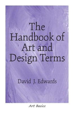 Book cover for Handbook of Art and Design Terms, The