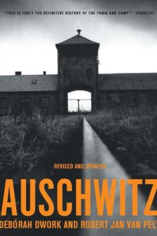 Cover of Auschwitz