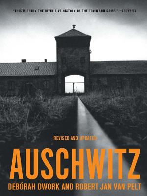 Book cover for Auschwitz