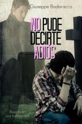 Cover of No pude decirte adios