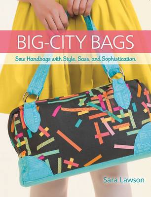 Cover of Big-city Bags