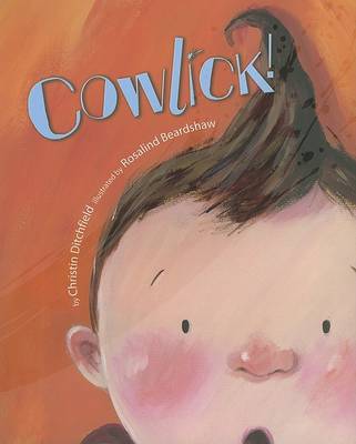 Cover of Cowlick!