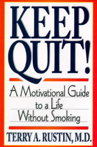 Cover of Keep Quit