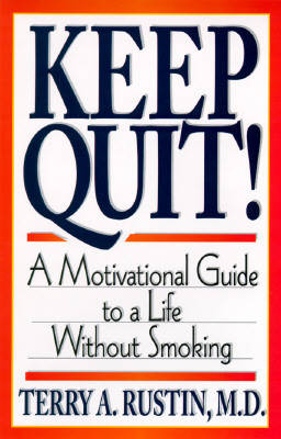 Book cover for Keep Quit