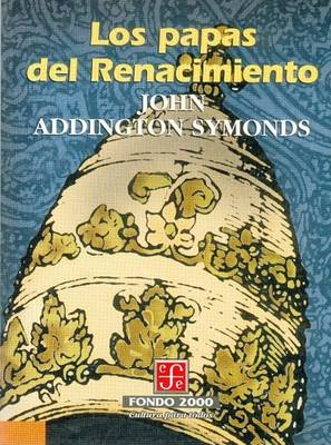 Book cover for Los Papas del Renacimiento